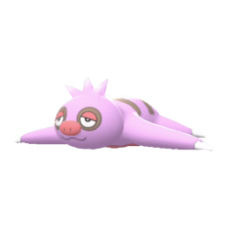 #287 Slakoth